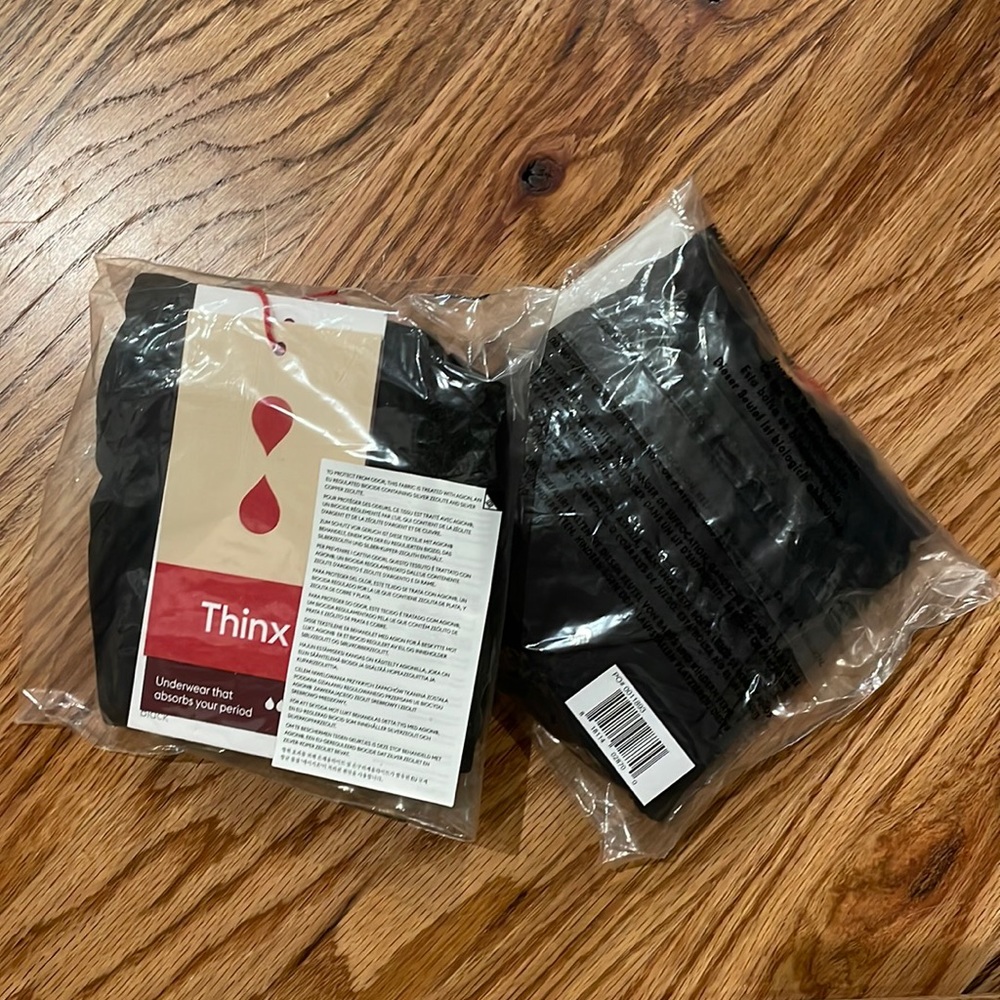 Thinx Hip Hugger Super Absorbancy